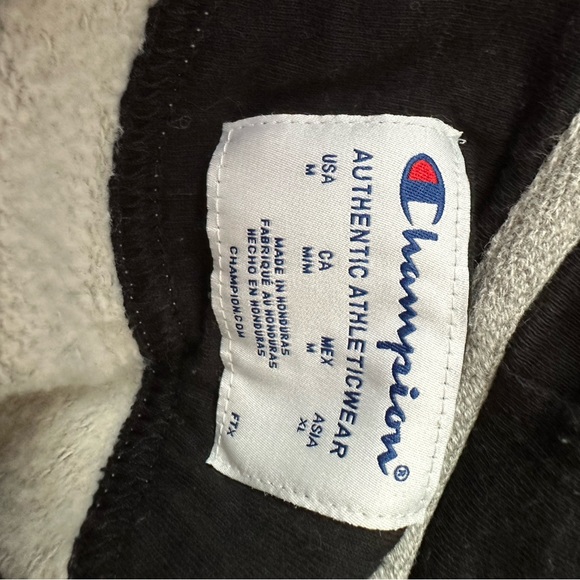 Champion Sweatshirt Hoodie Men’s Medium - Picture 7 of 9